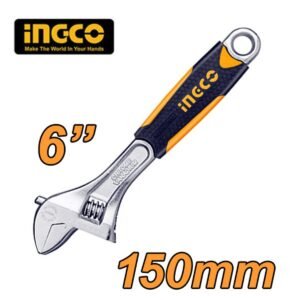 Ingco 6" Wrench