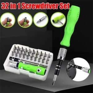 32-in-1 Screwdriver Set