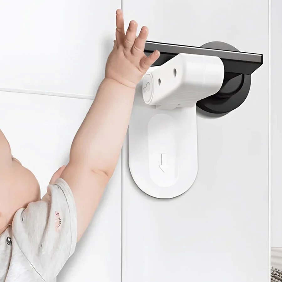Baby Door Handle Lock