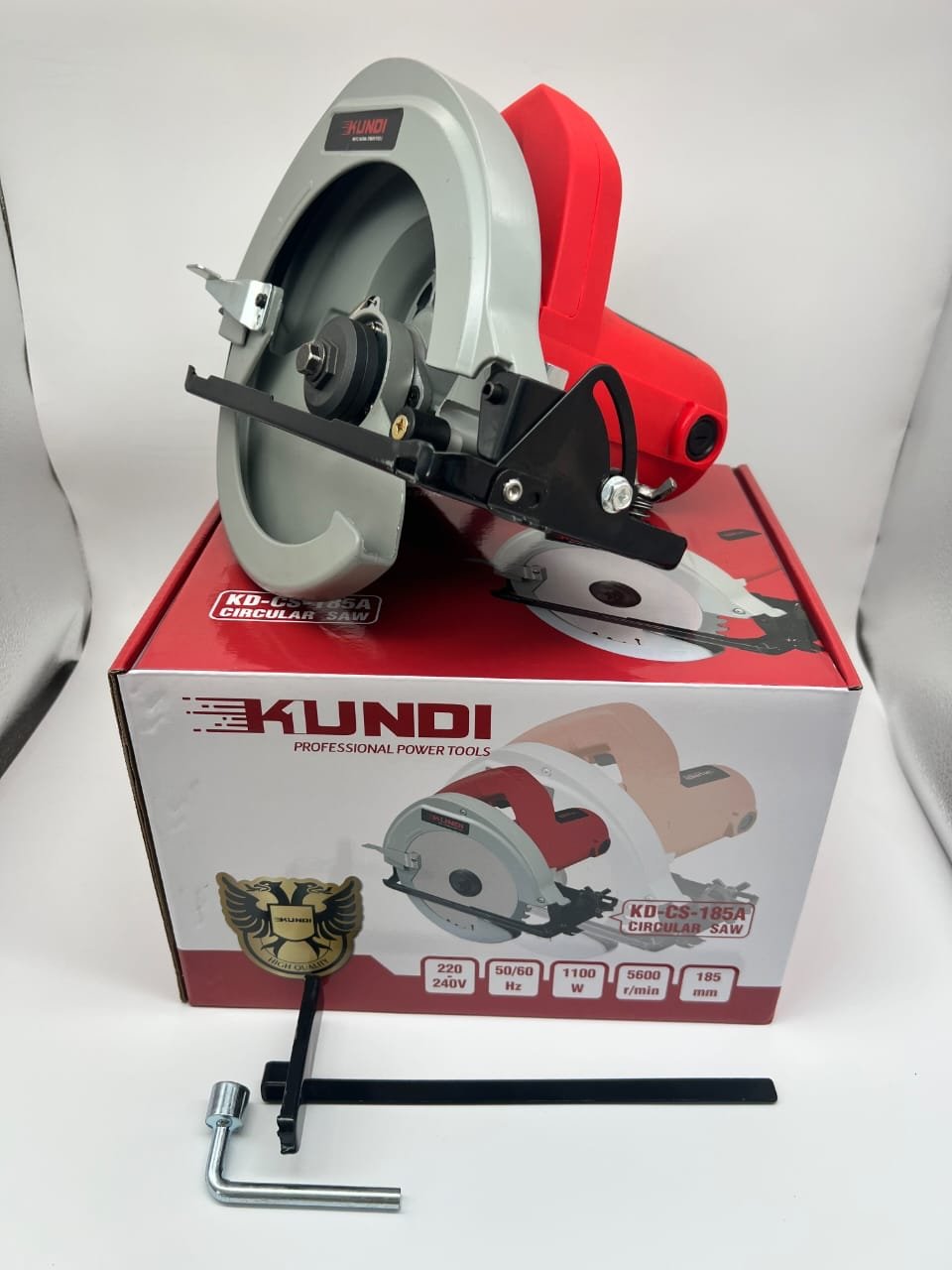 KD-185 7" Circular Saw