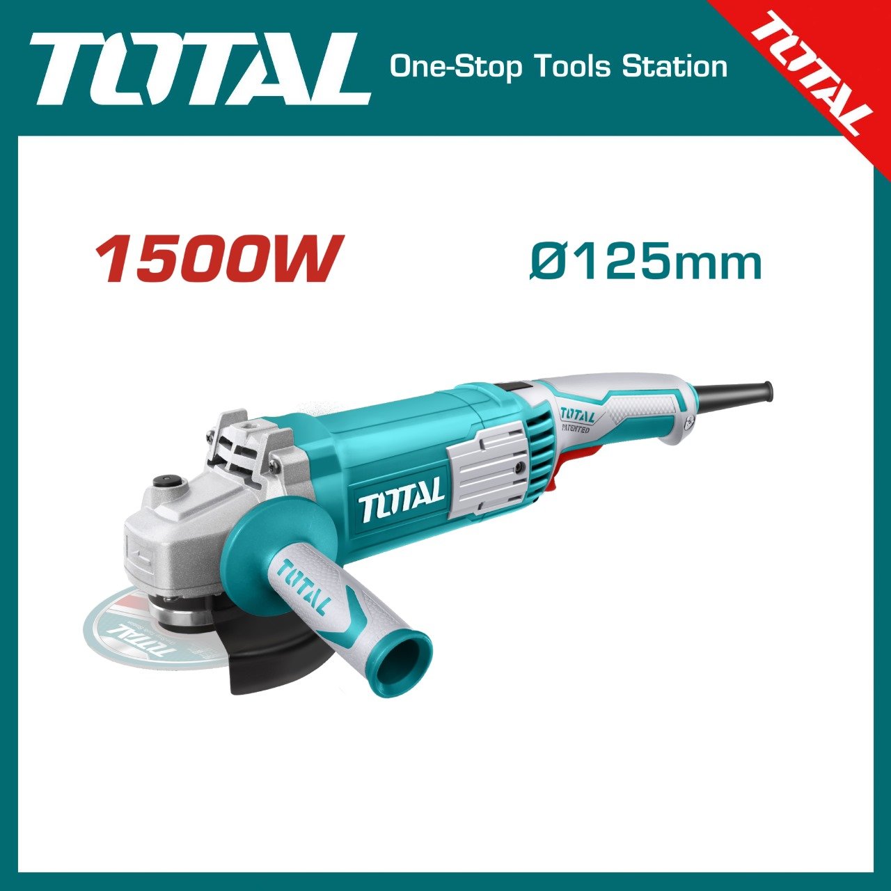 Angle Grinder-TG11512526