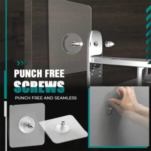 Frame Sticky Nails 6pcs