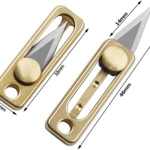 Keychain Utility Knife