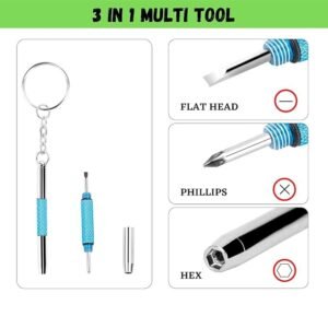 Eyeglass Screwdriver Kit