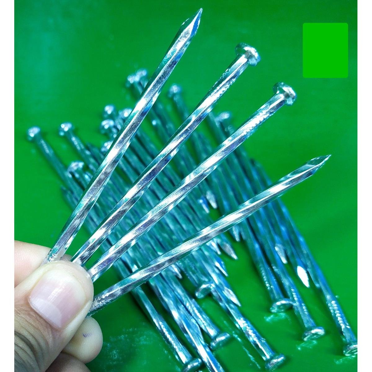 4in Steel Nails-10Pcs
