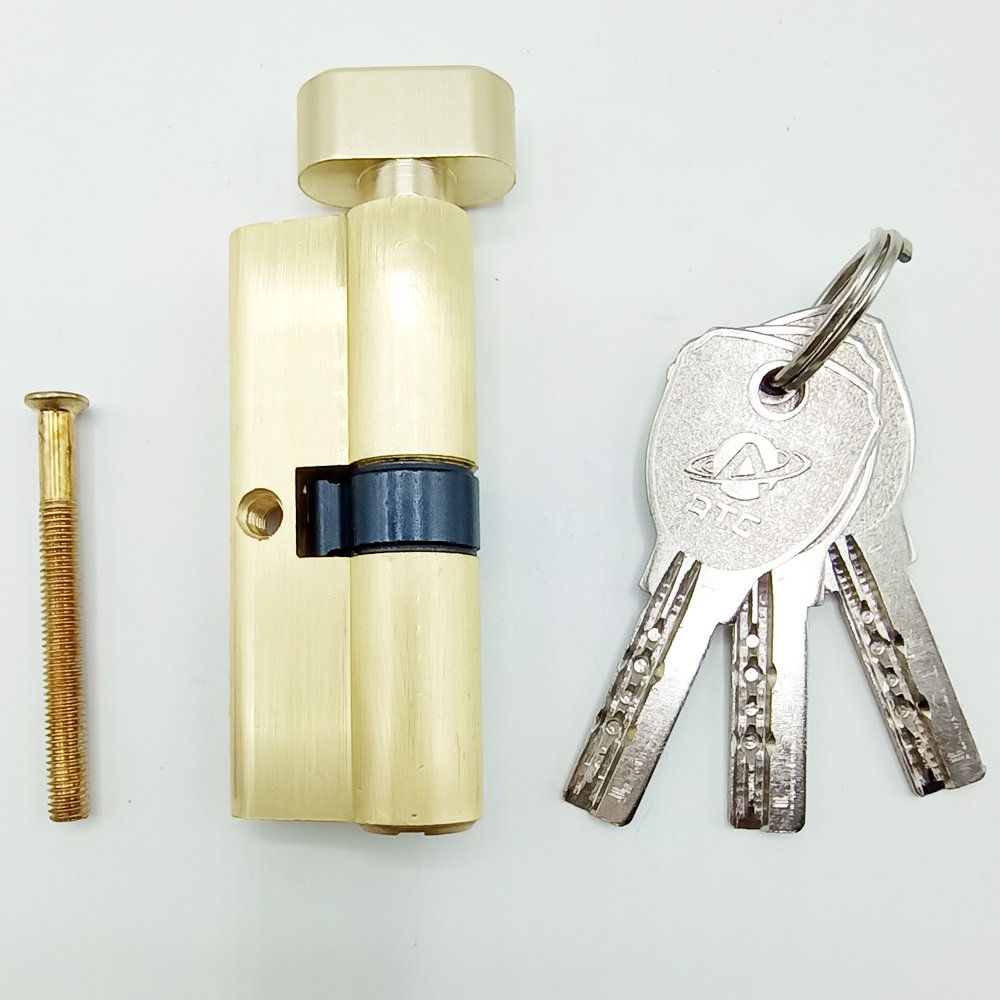 Brass Lock Cylinder