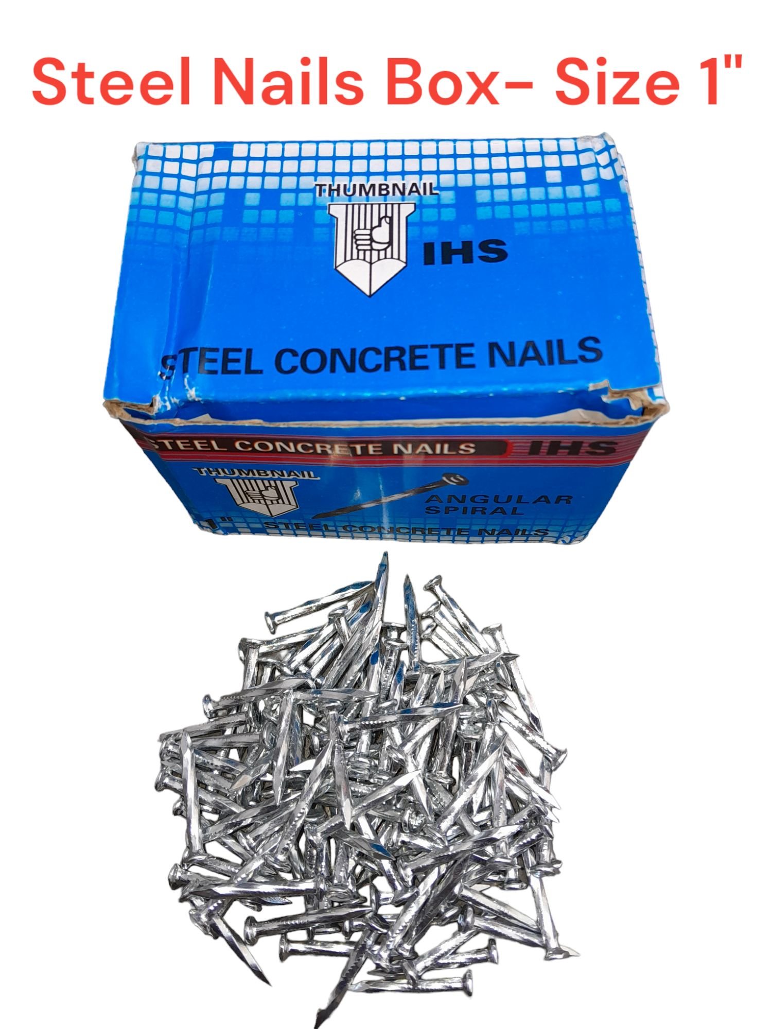 Original Steel Nails