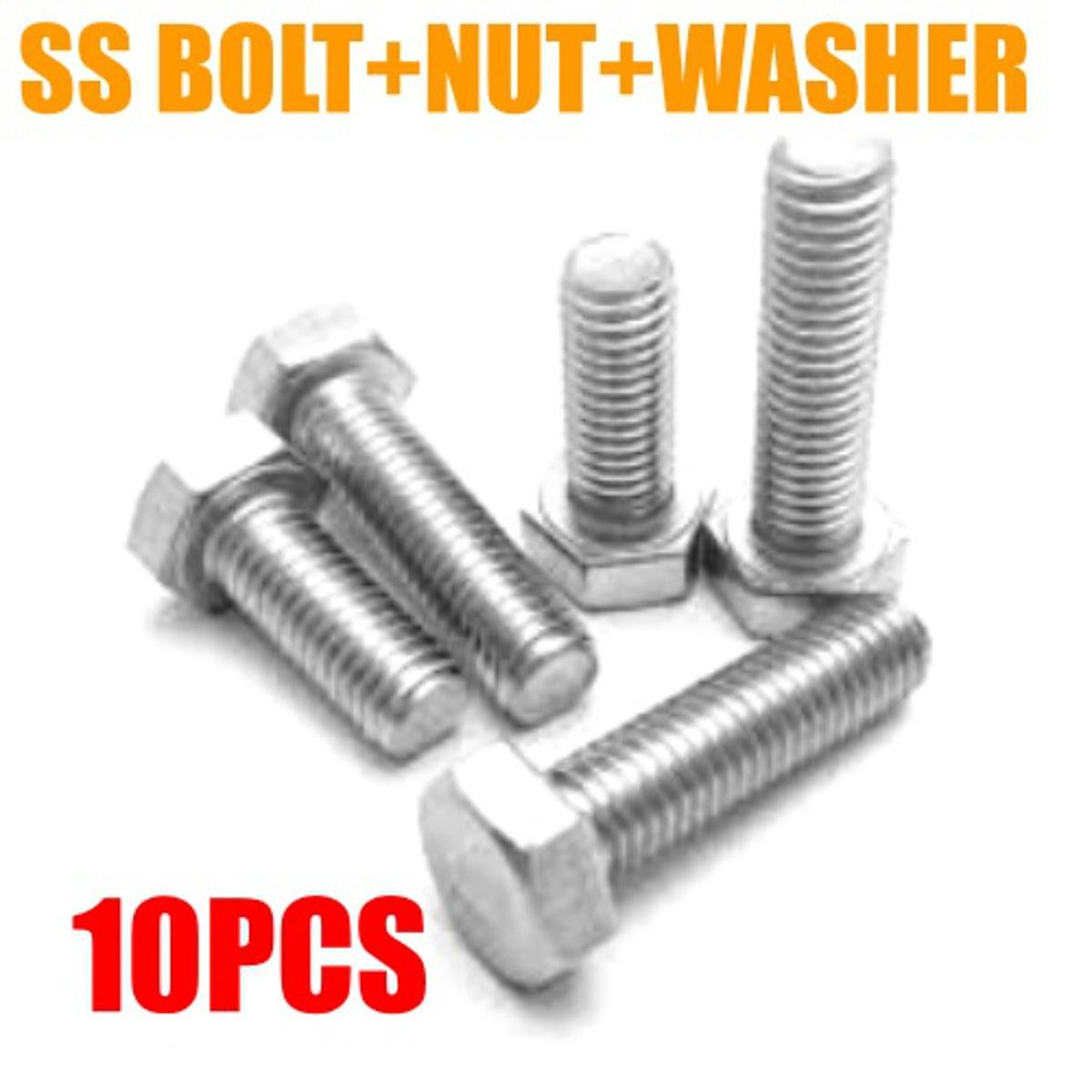 M6x12mm Bolt