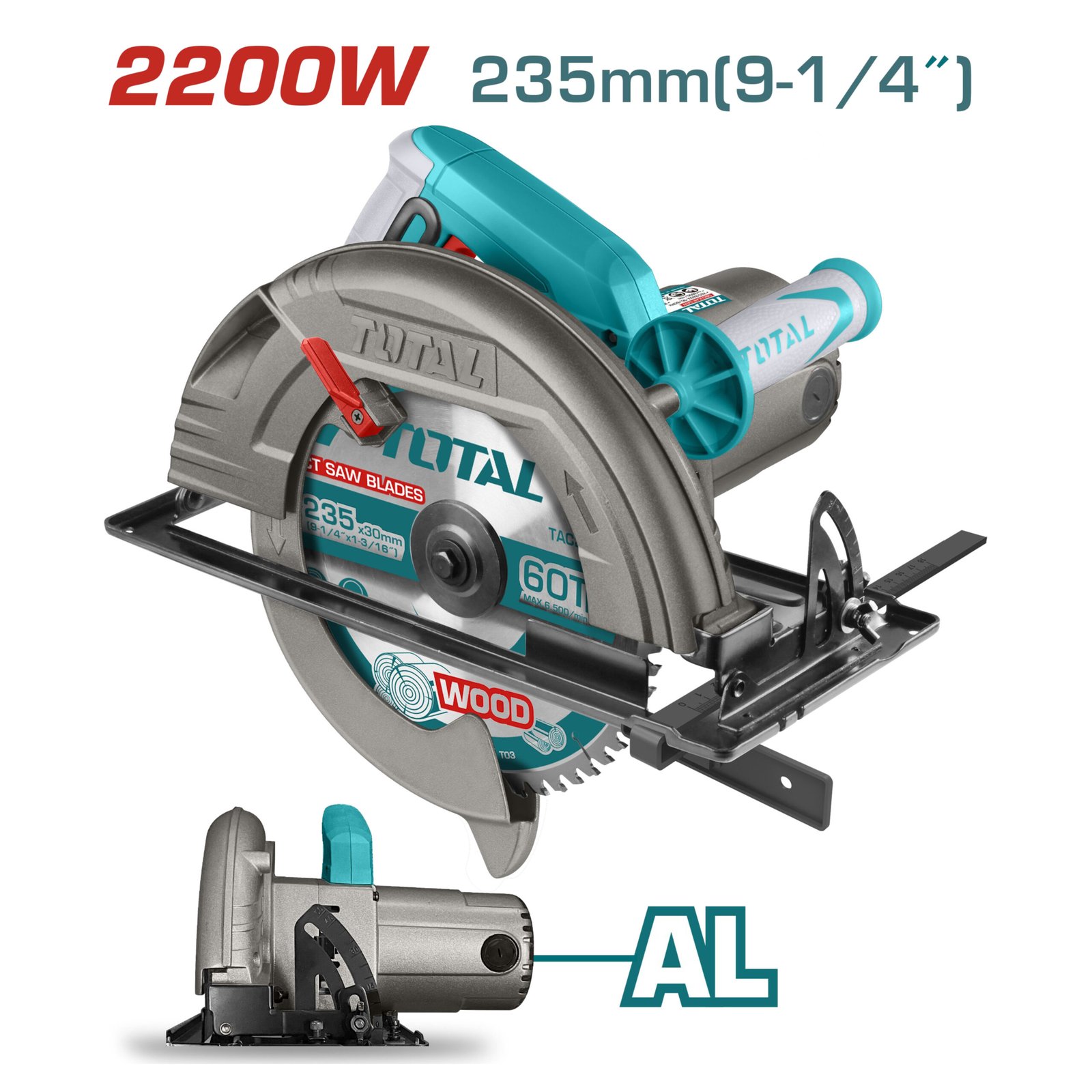 Circular Saw-TS1222356