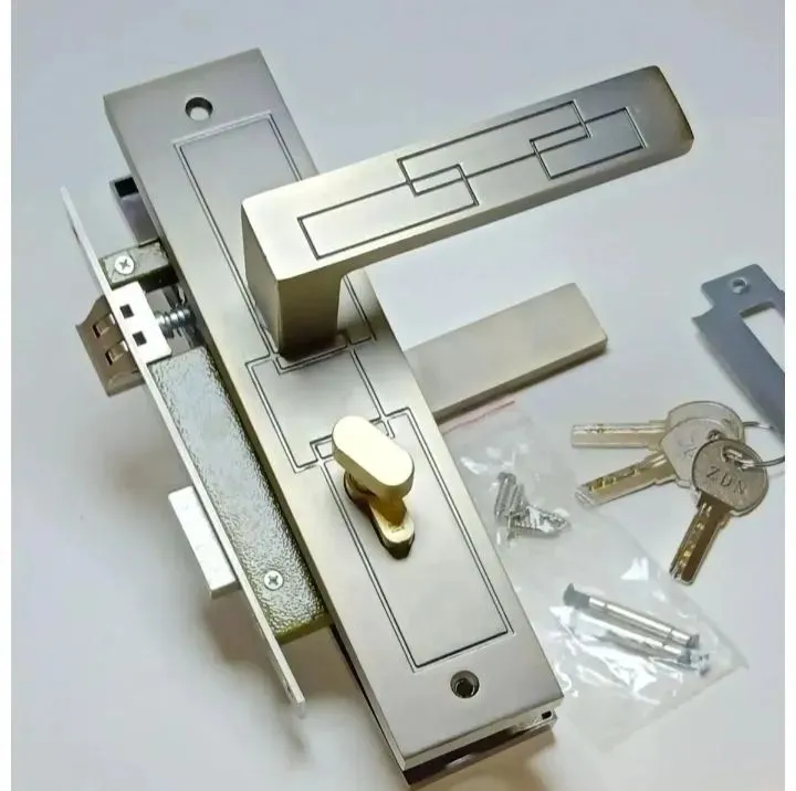 Brass Bearing Handle Lock