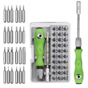 32-in-1 Screwdriver Set