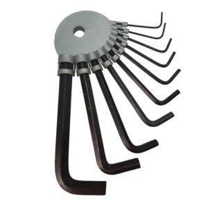 Hex Key Set 1.5-10mm