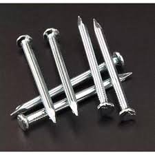 40Pcs 2in-Steel Nails