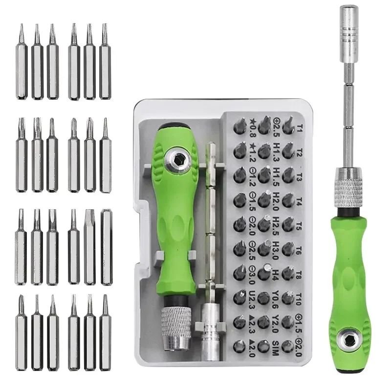32-in-1 Screwdriver Set