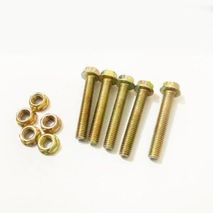 12# Nut Bolt-5Pcs