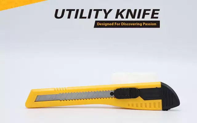 WBM Utility Knife