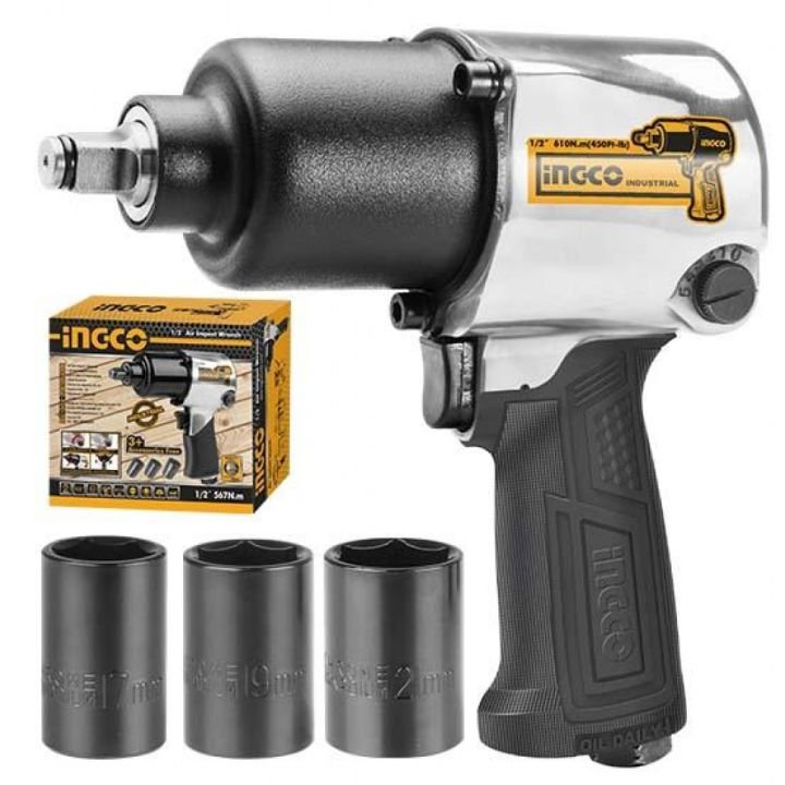 Air impact wrench