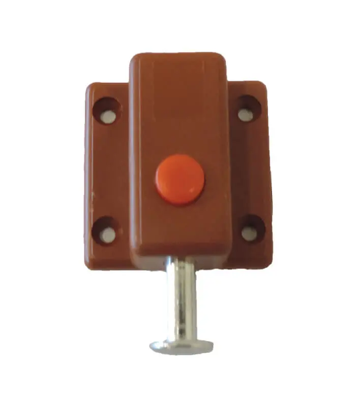 Push Bolt-Latch