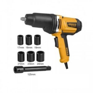 Electric impact wrench