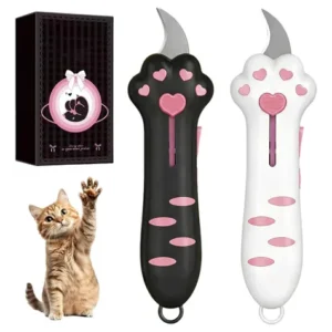 Cat Paw Cutter