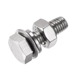 M8x25mm Bolt-12Pcs