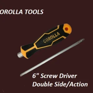 Double Side Screwdriver