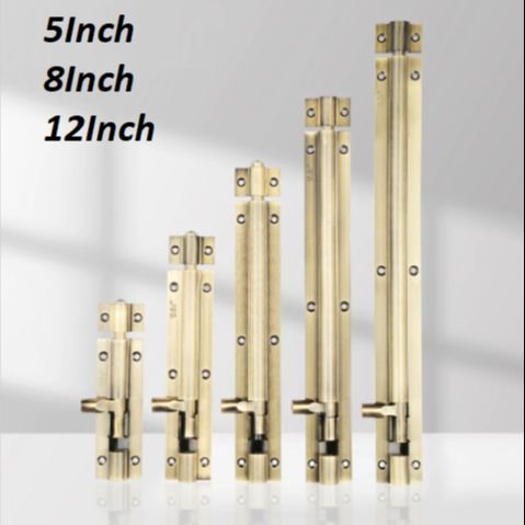NB Bolt-Latch