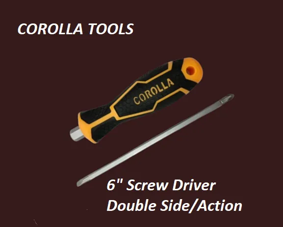 Double Side Screwdriver