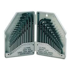 30Pcs-Hex Key Set