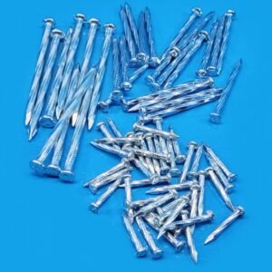 50Pcs-Steel Nails 1-5in