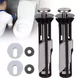 Toilet Seat SS Bolt