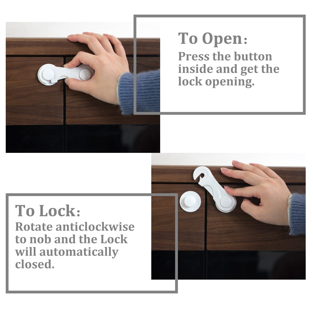Multi-Purpose Lock