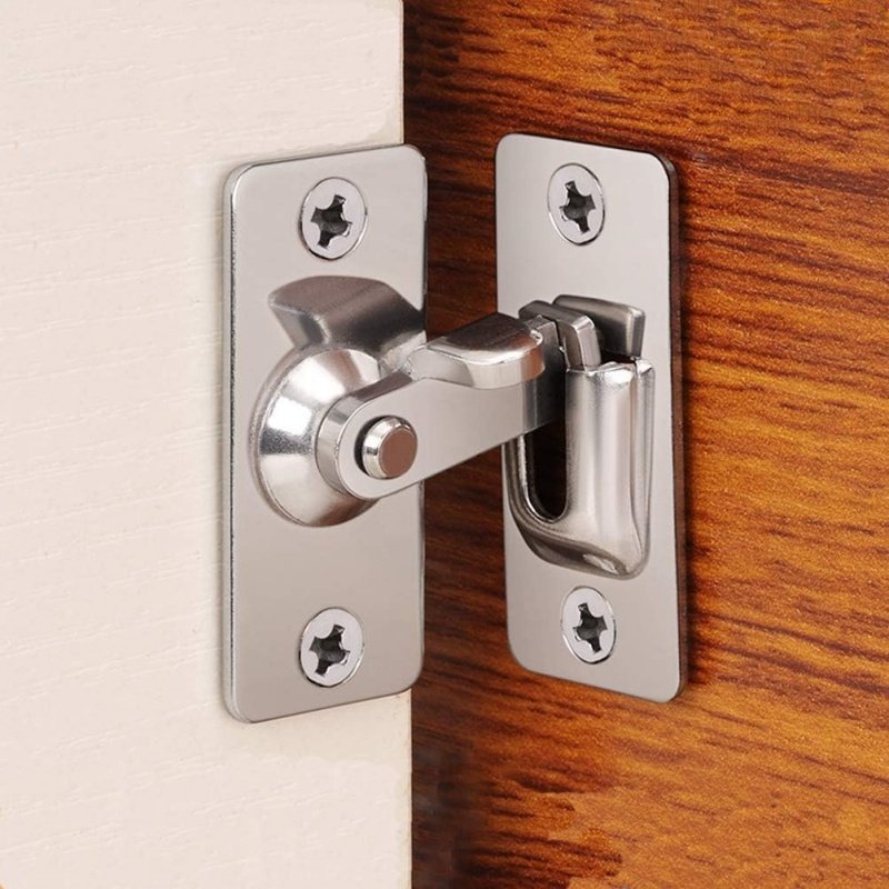Angle Lock-Latch