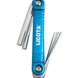 Hex Key Set 1.5-6mm