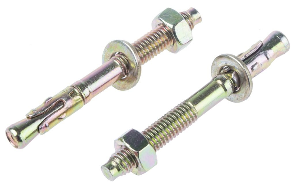 M10x250mm Bolt