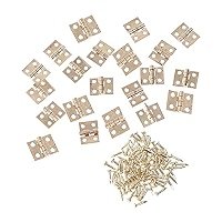 20pc Hinge 8x10mm