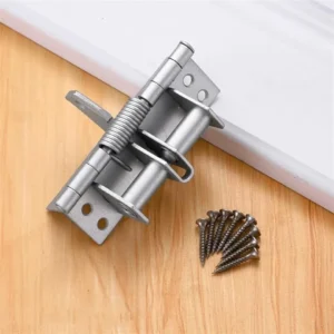 90° Spring Hinge SS