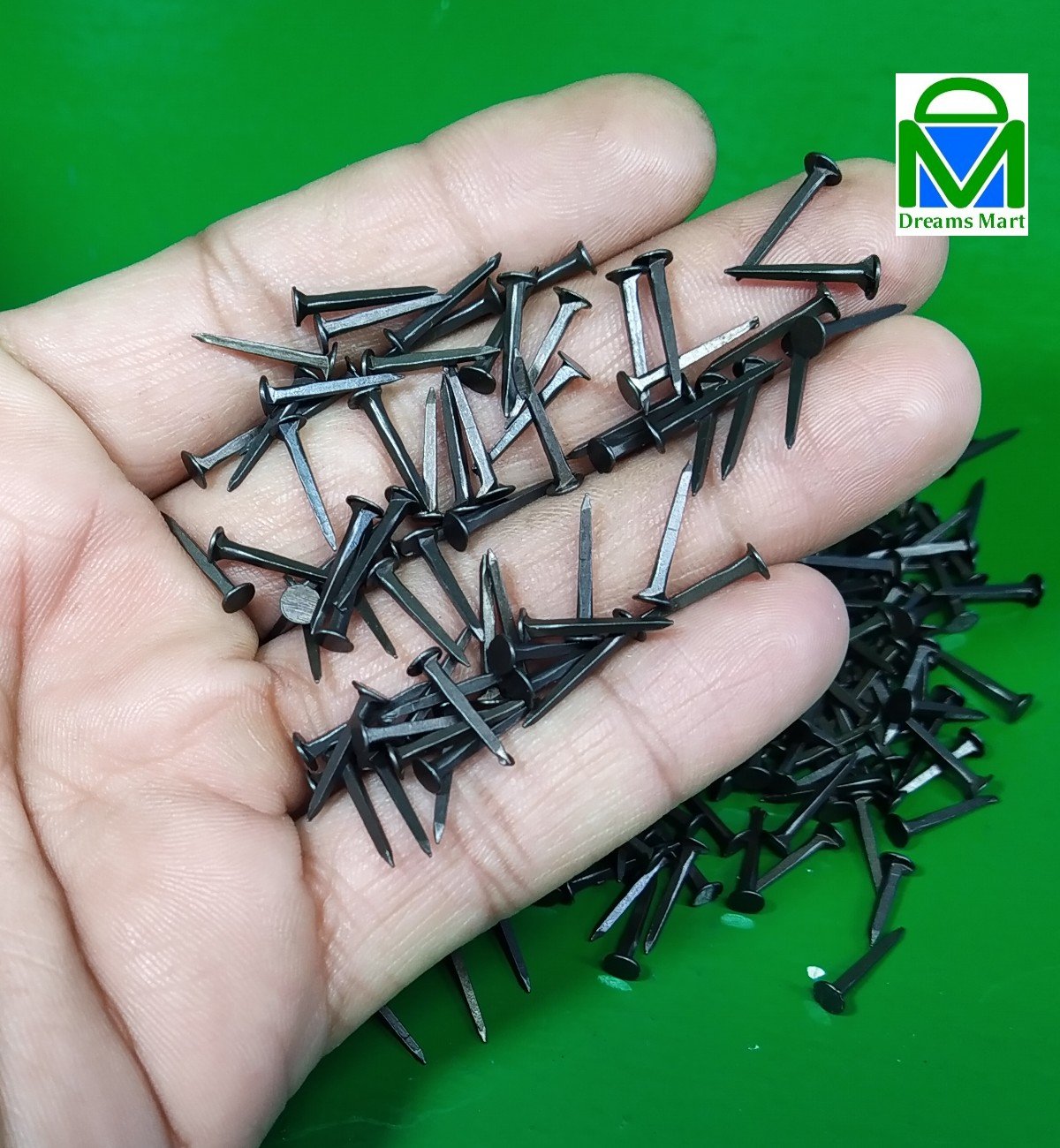 0.5in Shoe Nails- 100g