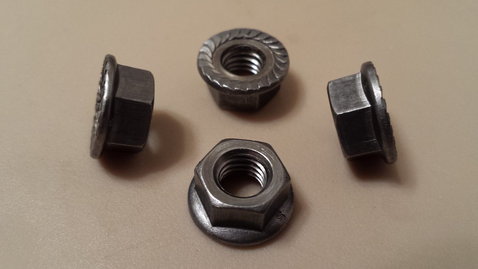8-17mm Nuts & Bolts
