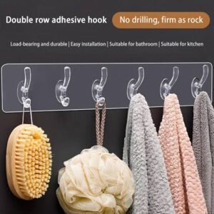 Hook Patti Strip