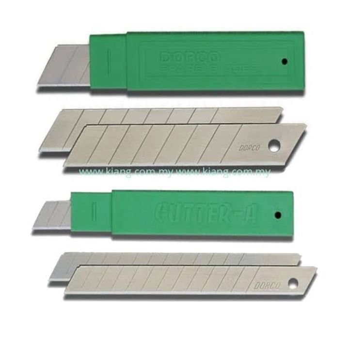 Utility Blades 10-Pack