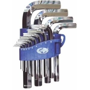 Hex Key Set 2-19mm
