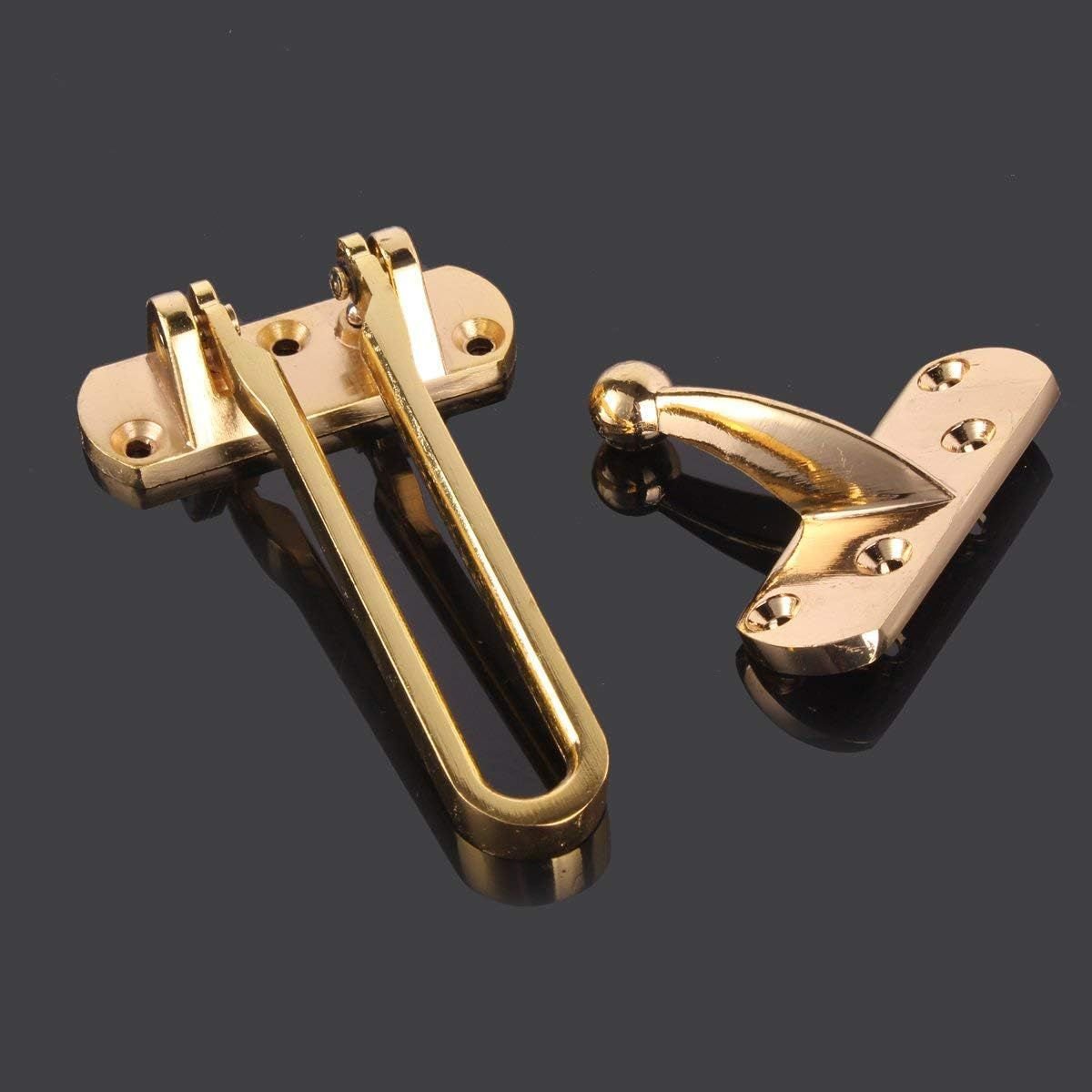 Chain Lock-Latch