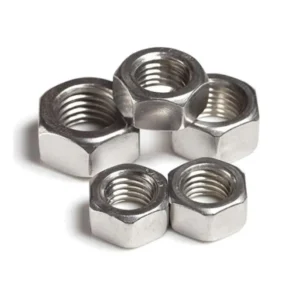 Nut SS304-10Pcs