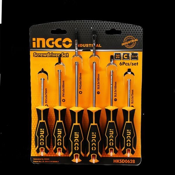 Screwdriver Set HKSD0628
