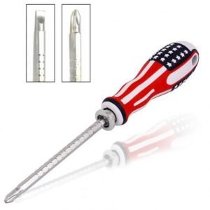 4" Premium Screwdriver