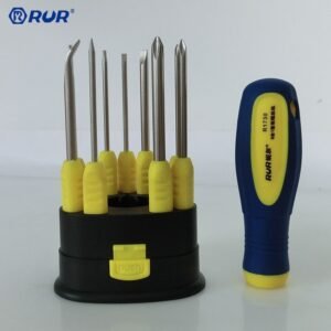 9-in-1 Screwdriver Set