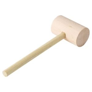 Wooden Hammer