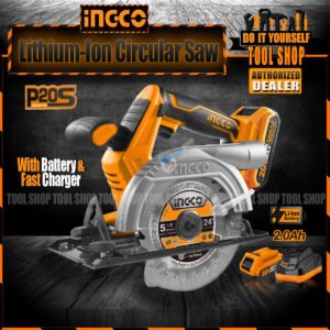 20V-Circular Saw