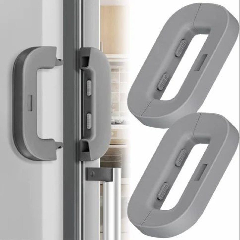 Keyed Fridge Safety Lock